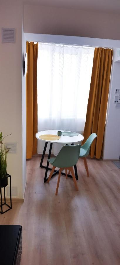 Focus Lux Lejlighed Miercurea Ciuc Eksteriør billede